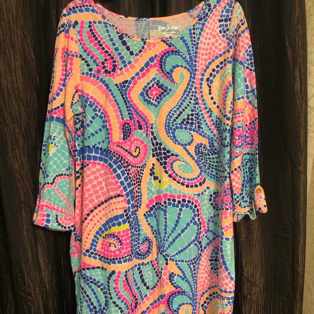 Lilly Pulitzer XL dress